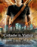 Cidade de Vidro - Vol. 3 - Cassandra Clare.epub